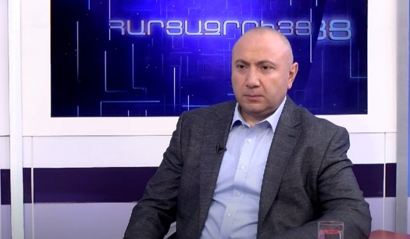 Андраник Теванян: «В Армении сложился политический, конституционный кризис, кризис государственности» (видео)